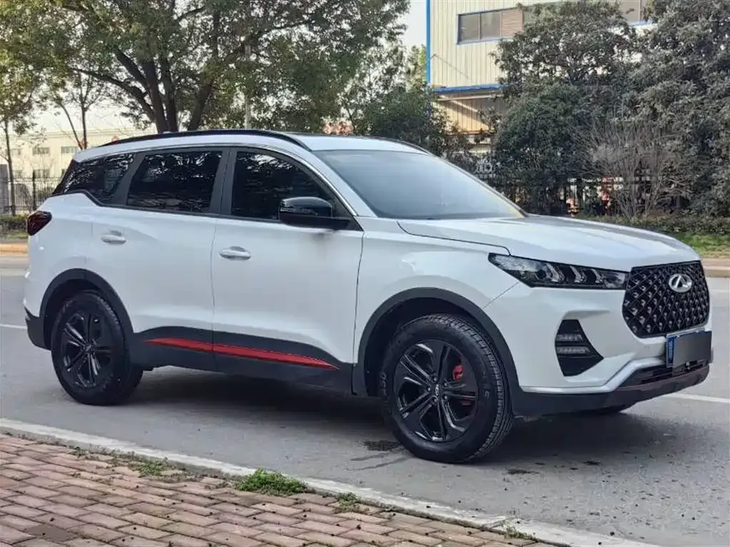 Chery Tiggo 7 2022 из CN, фото 3