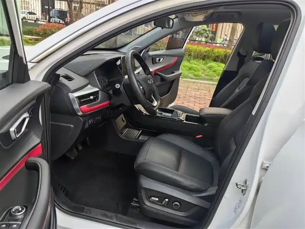 Chery Tiggo 7 2022 из CN, фото 6