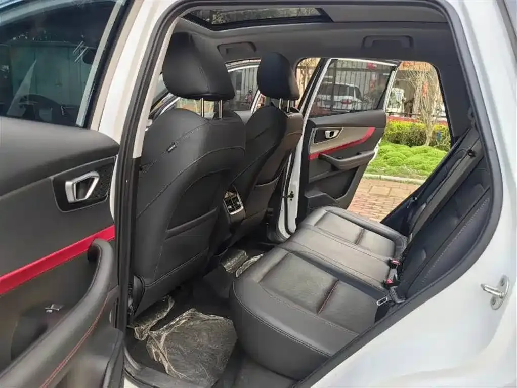 Chery Tiggo 7 2022 из CN, фото 8