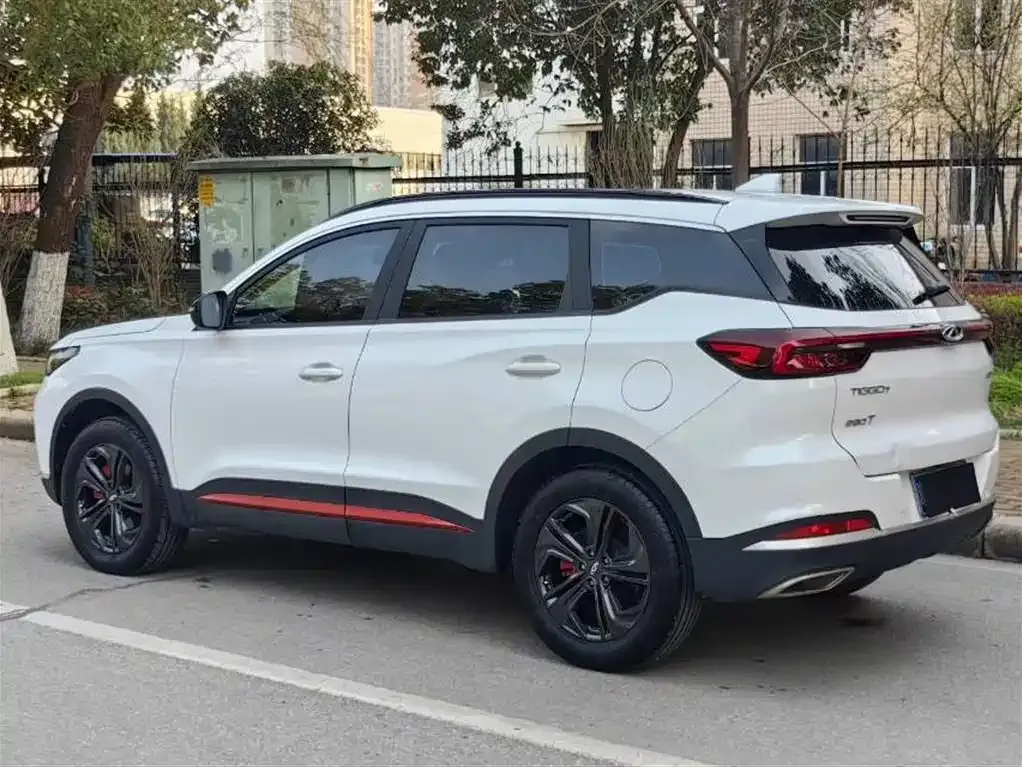 Chery Tiggo 7 2022 из CN, фото 5