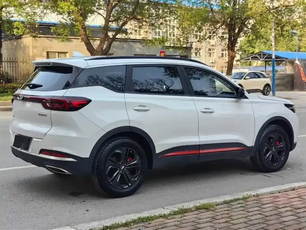 Chery Tiggo 7 2022 из CN, фото 9