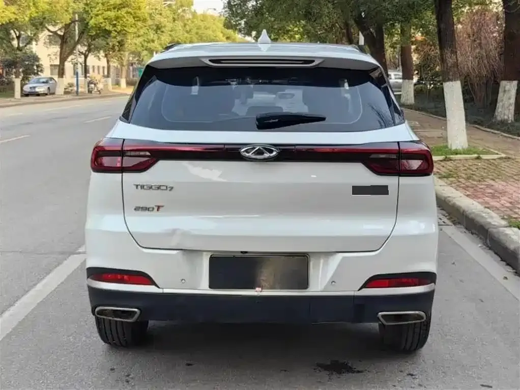 Chery Tiggo 7 2022 из CN, фото 7