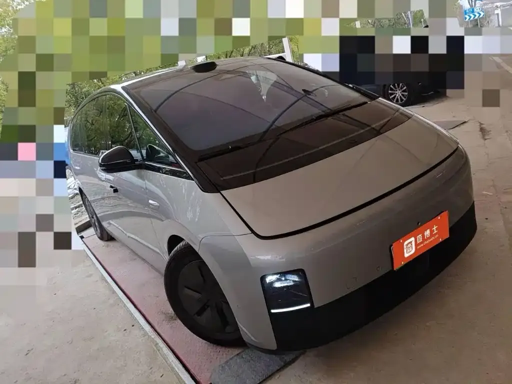 Li Auto Li MEGA 2025 из CN, фото 4