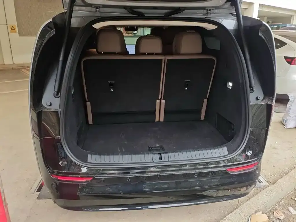 Li Auto Li MEGA 2025 из CN, фото 9