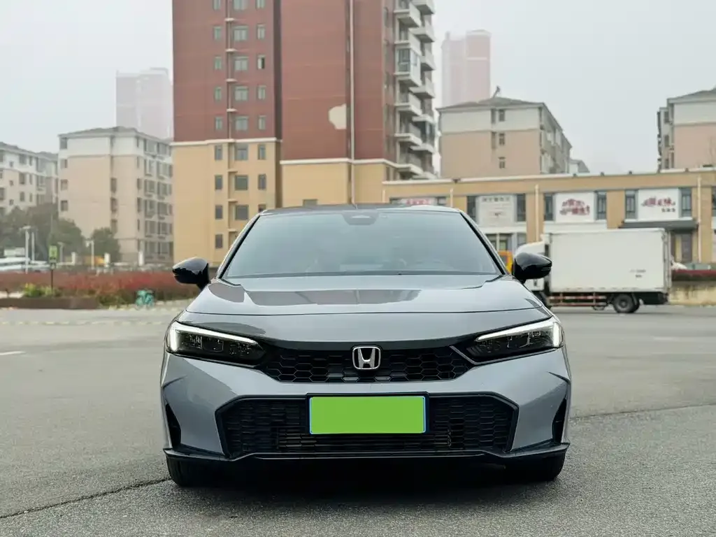 Honda Civic — фото 7