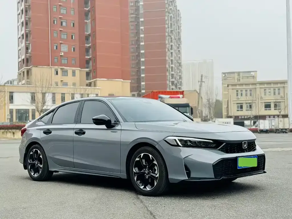 Honda Civic — фото 5
