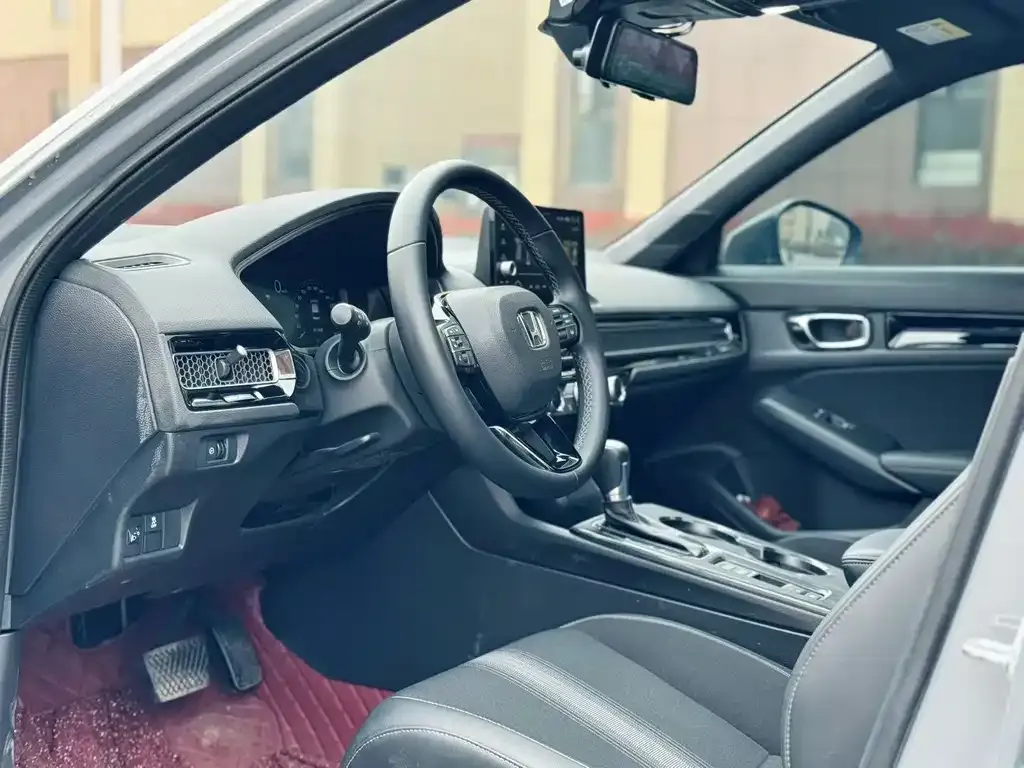 Honda Civic — фото 3