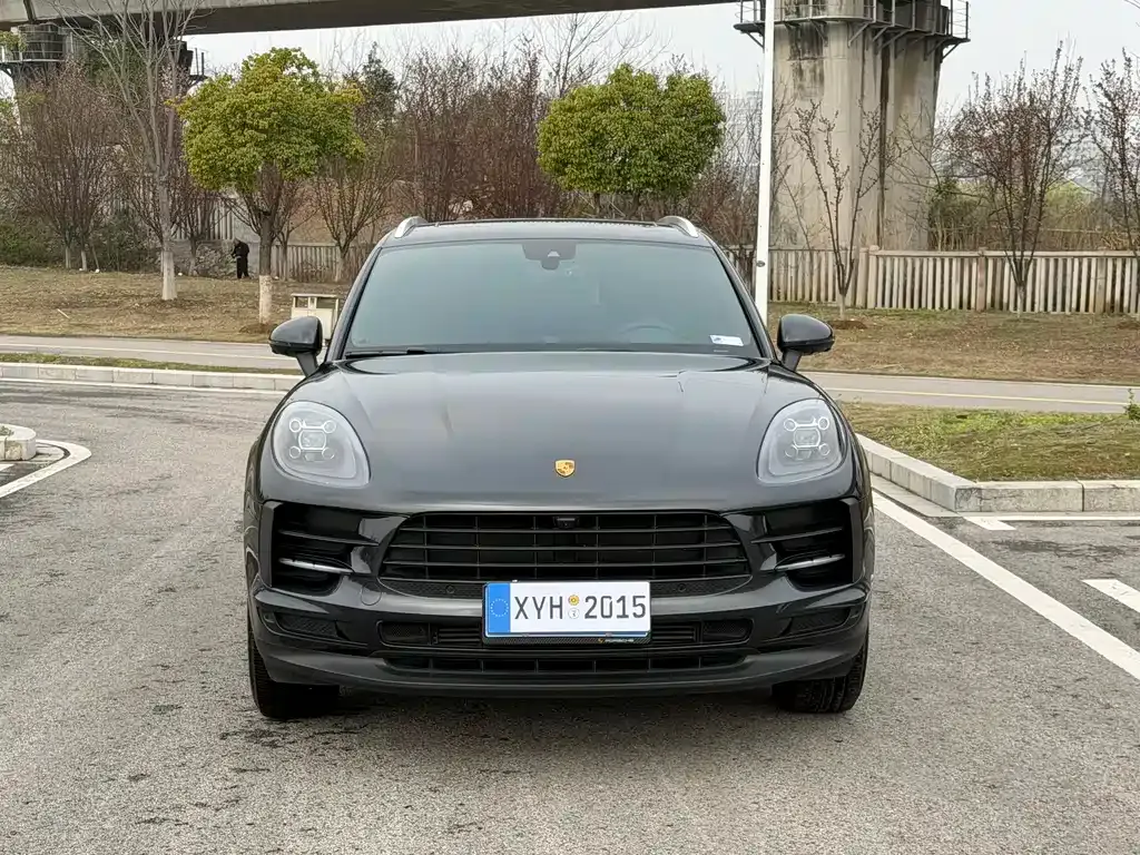 Porsche Macan — фото 8