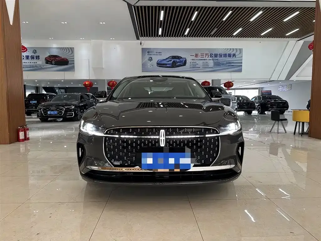 Lincoln Z 2022 из CN, фото 6