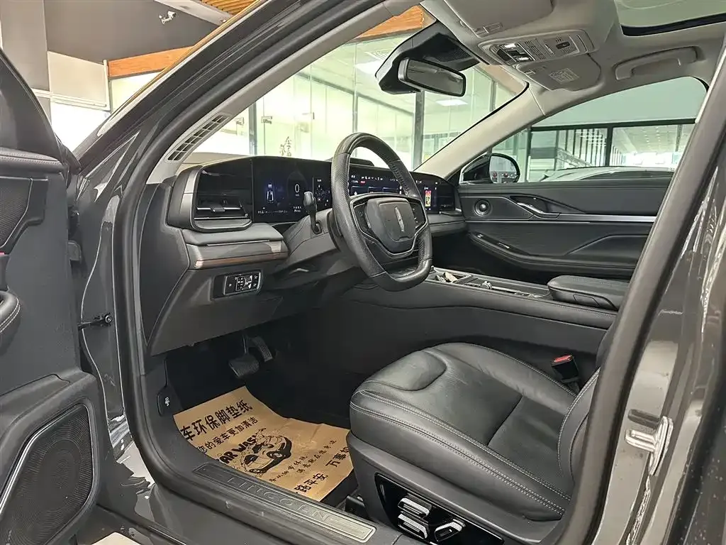 Lincoln Z 2022 из CN, фото 7