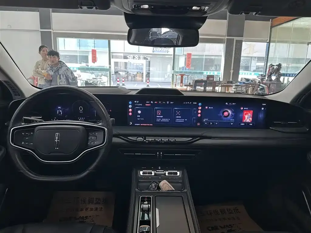 Lincoln Z 2022 из CN, фото 3