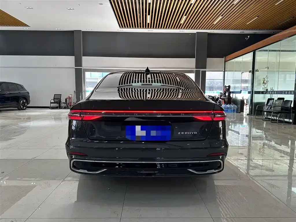 Lincoln Z 2022 из CN, фото 5