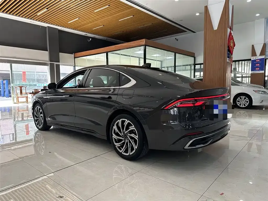 Lincoln Z 2022 из CN, фото 9