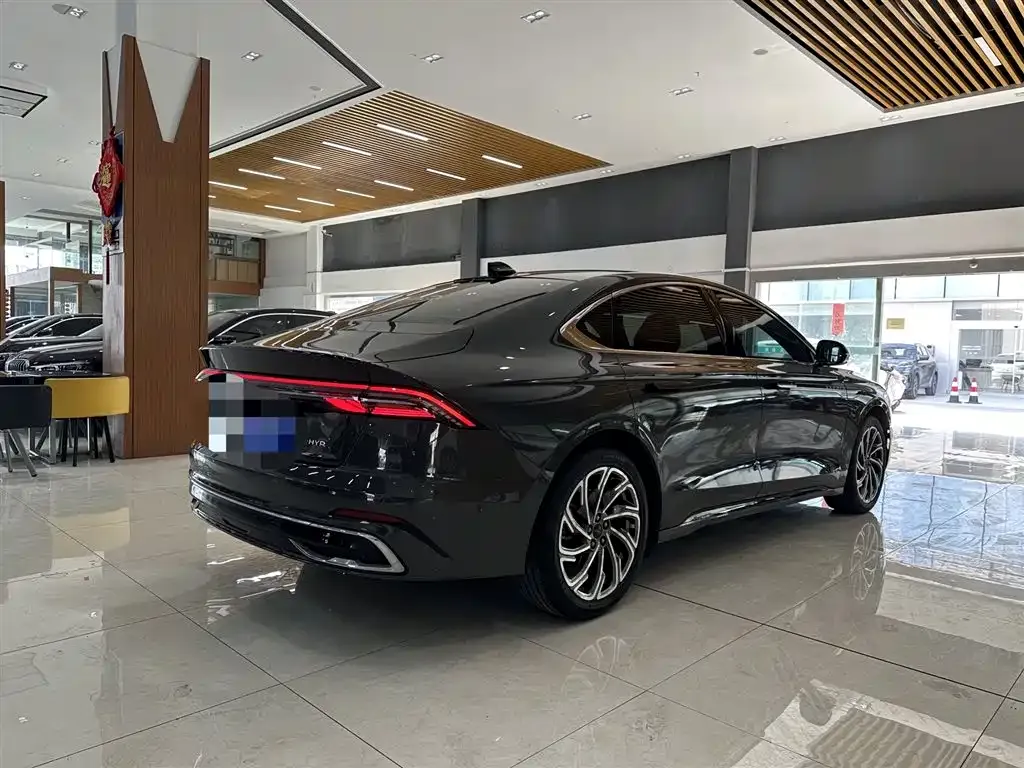 Lincoln Z 2022 из CN, фото 2