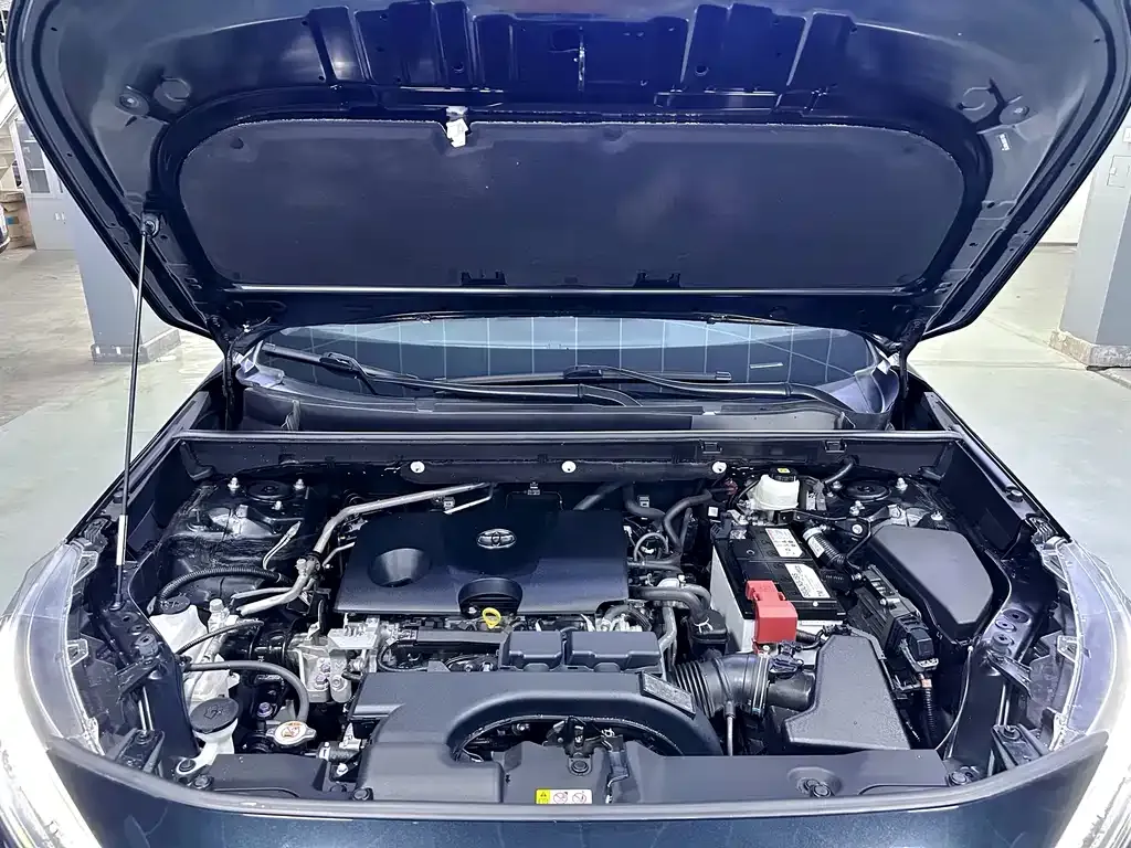 Toyota Wildlander 2022 из CN, фото 9