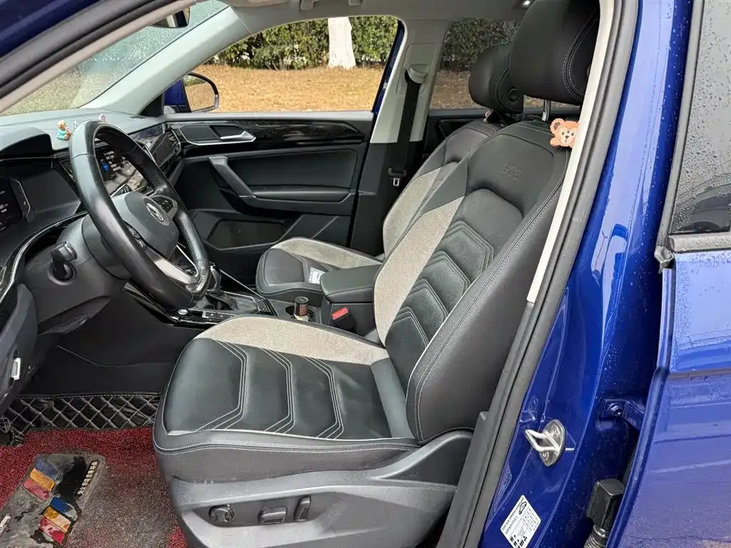 Volkswagen Tayron GTE PHEV 2021 из CN, фото 6