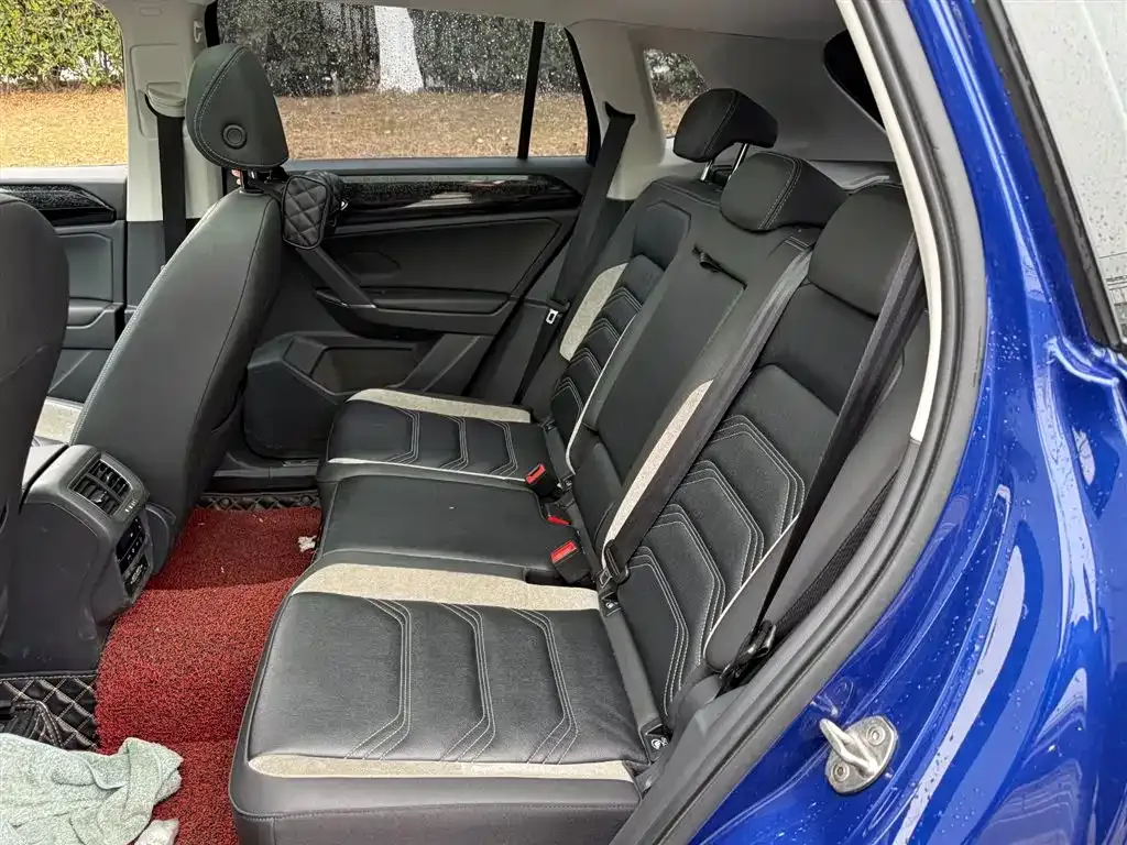 Volkswagen Tayron GTE PHEV 2021 из CN, фото 2