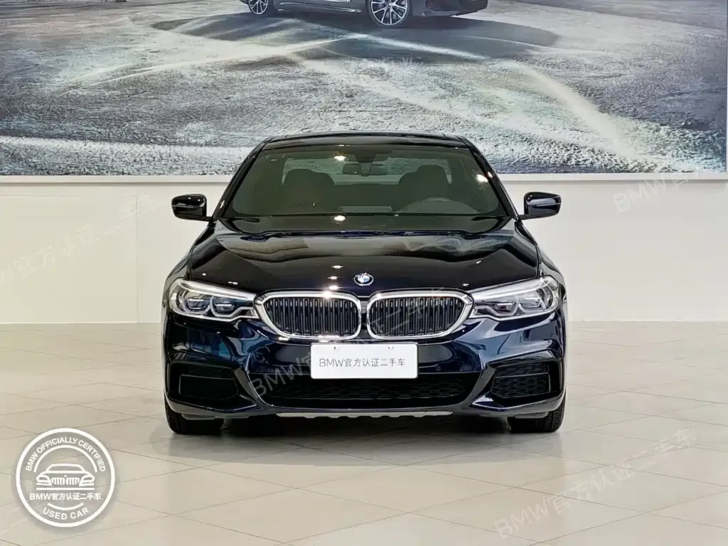 BMW 5 Series — фото 2