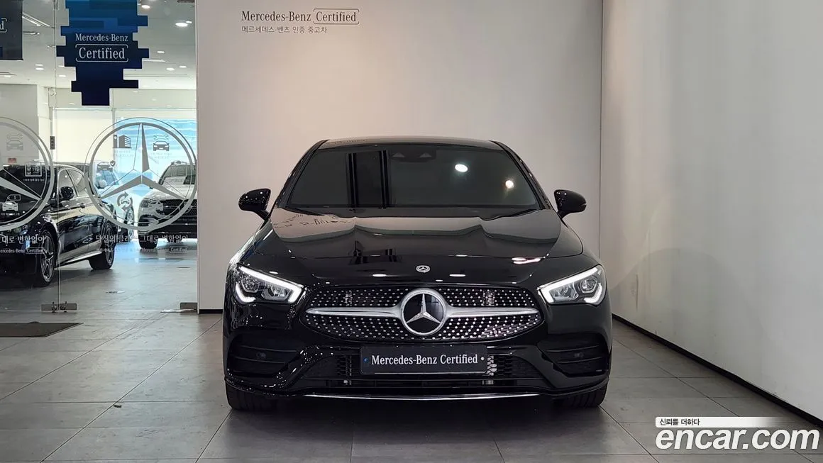 Mercedes-Benz CLA-Class — фото 2