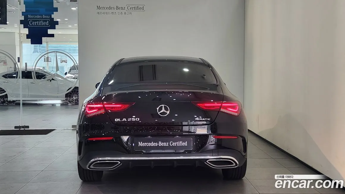 Mercedes-Benz CLA-Class — фото 3