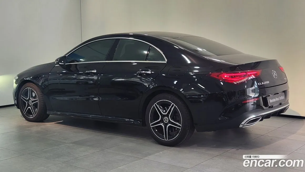 Mercedes-Benz CLA-Class — фото 8
