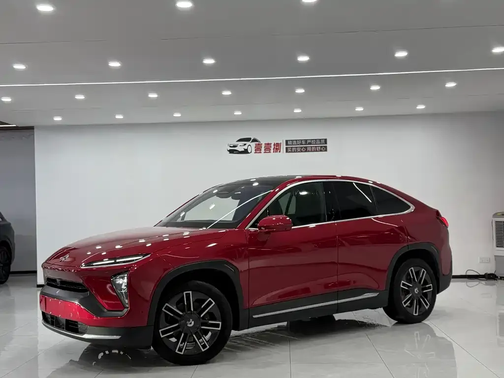 NIO EC6 2021 из CN, фото 1