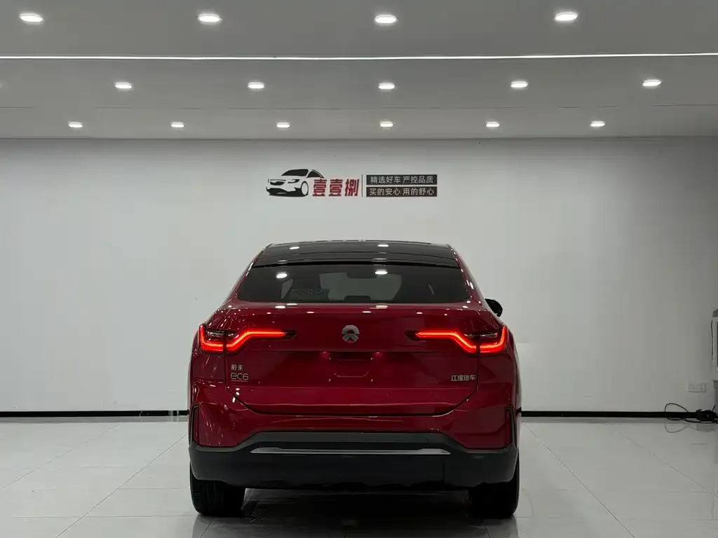 NIO EC6 2021 из CN, фото 2