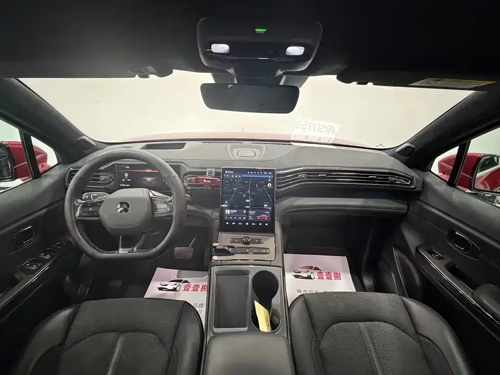 NIO EC6 2021 из CN, фото 4