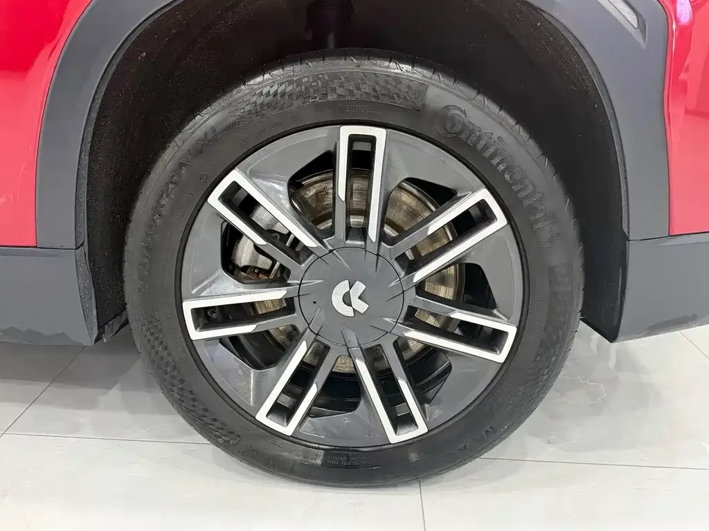 NIO EC6 2021 из CN, фото 8