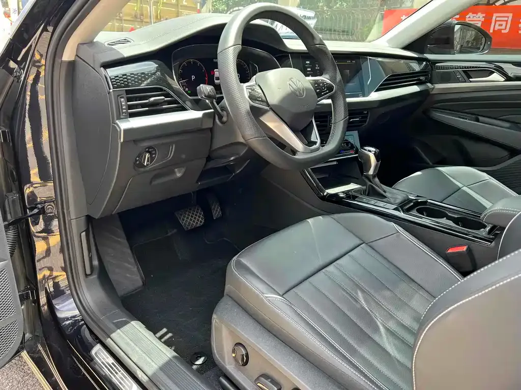 Volkswagen Passat — фото 2