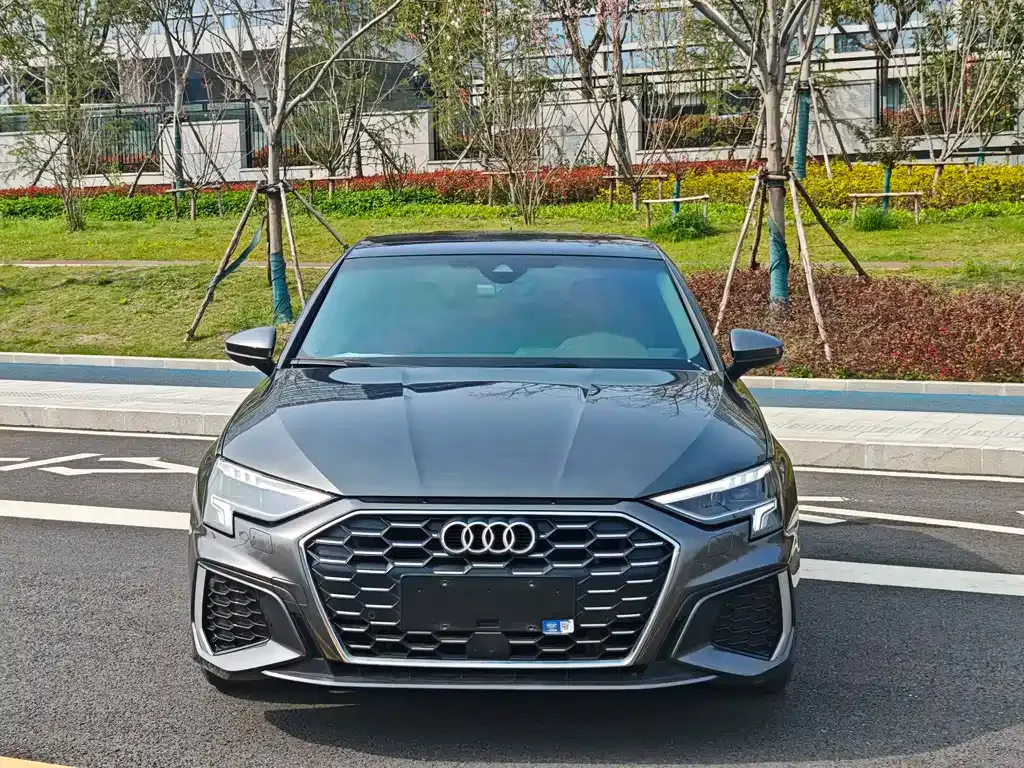Audi A3 — фото 9