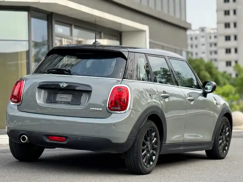 MINI Cooper (3-door) 2021 из CN, фото 6