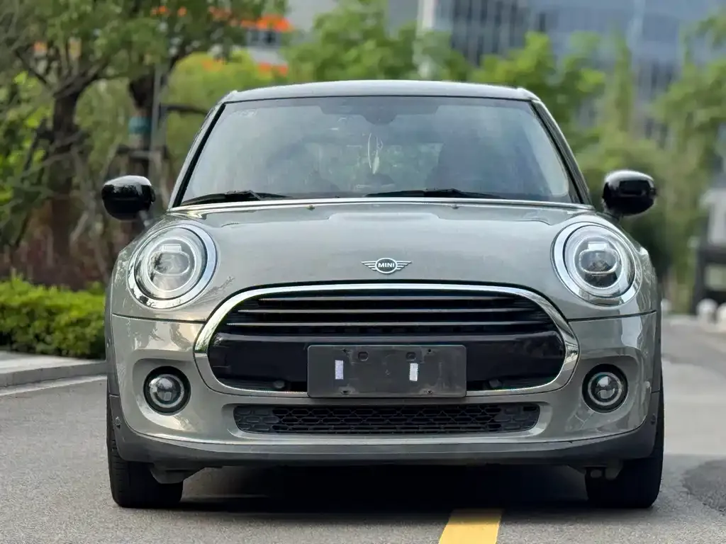 MINI Cooper (3-door) 2021 из CN, фото 5