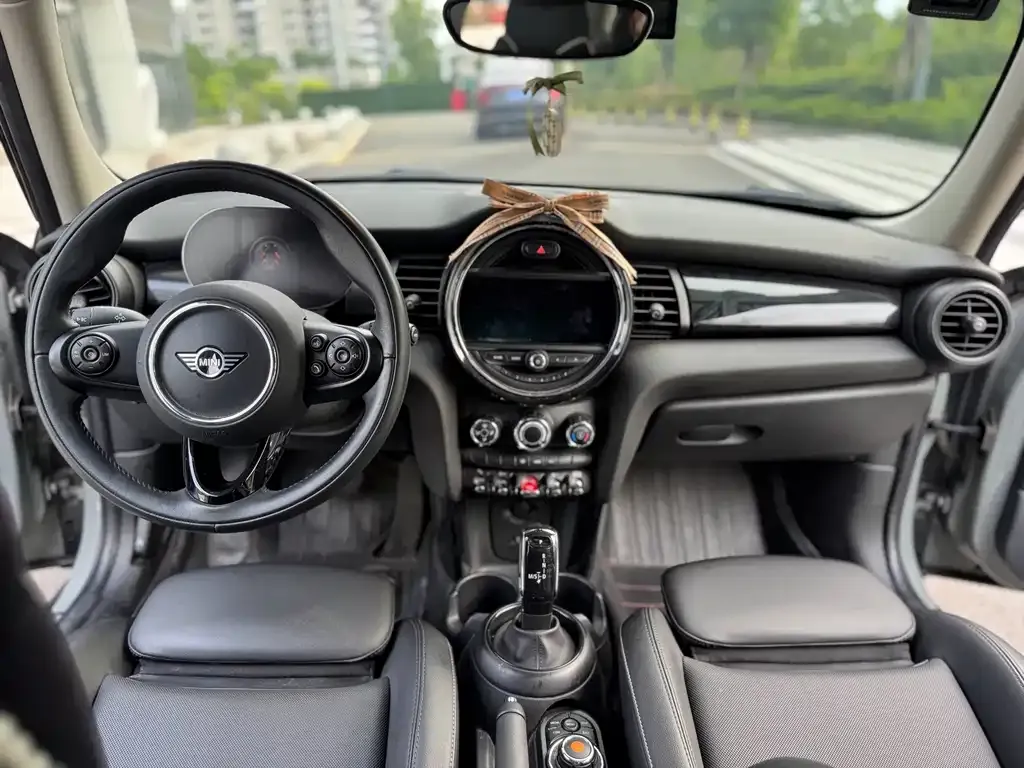 MINI Cooper (3-door) 2021 из CN, фото 7