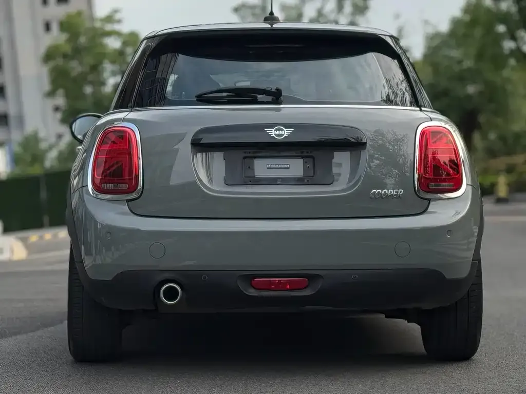 MINI Cooper (3-door) 2021 из CN, фото 9