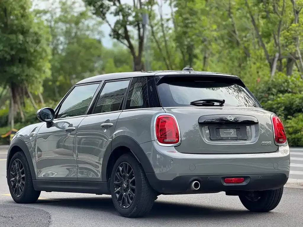 MINI Cooper (3-door) 2021 из CN, фото 10