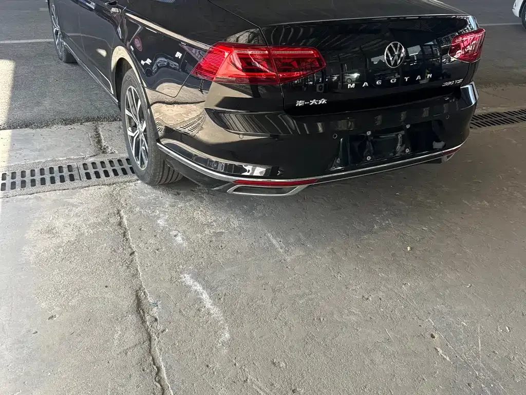 Volkswagen Magotan 2021 из CN, фото 3