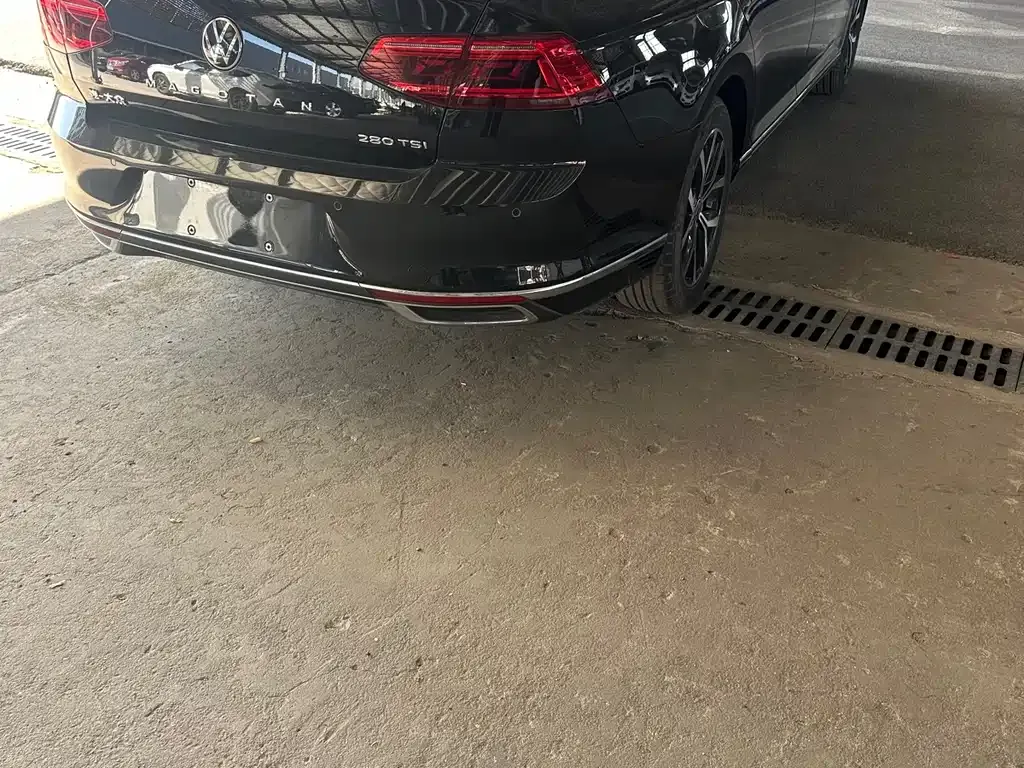 Volkswagen Magotan 2021 из CN, фото 5