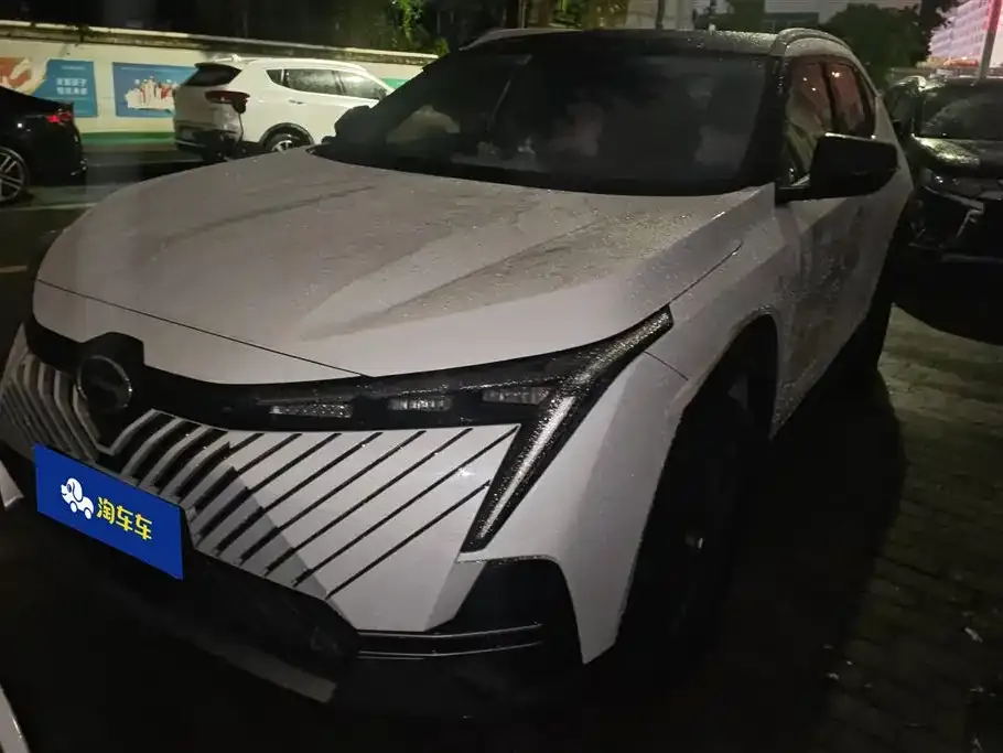 GAC Motor Shadow Cool 2024 из CN, фото 1