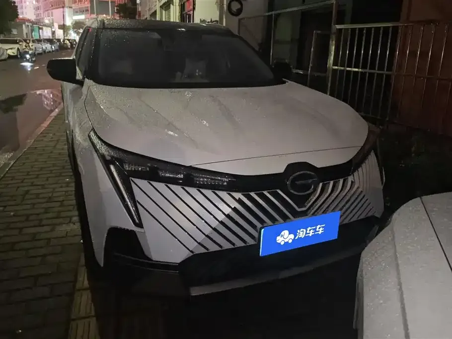 GAC Motor Shadow Cool 2024 из CN, фото 7