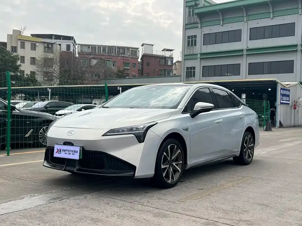 Aion S Plus 2022 из CN, фото 1