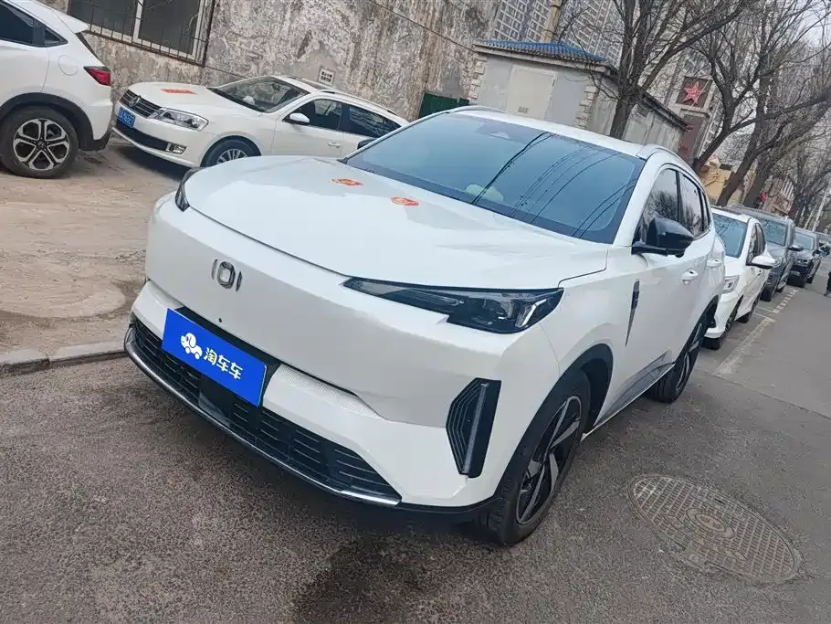 Qiyuan Q05 Classic 2024 из CN, фото 1