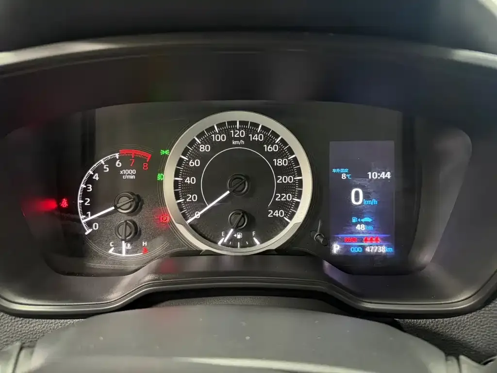 Toyota Corolla 2022 из CN, фото 6