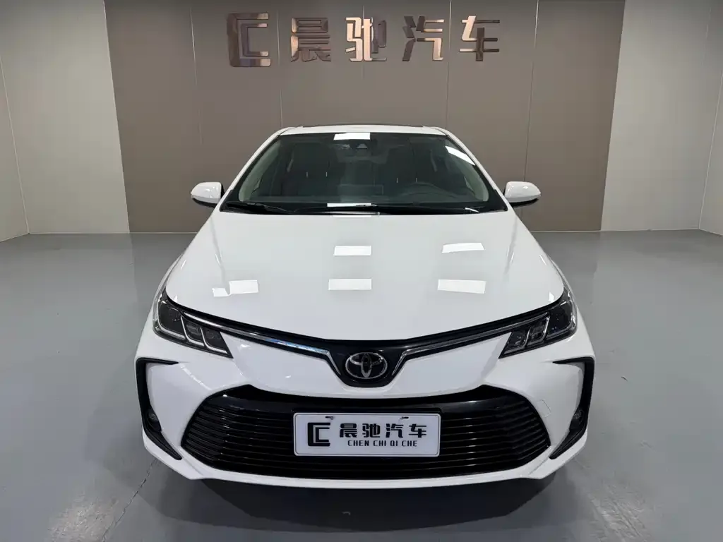 Toyota Corolla 2022 из CN, фото 4