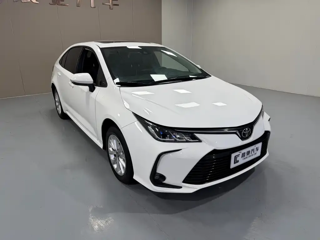 Toyota Corolla 2022 из CN, фото 5