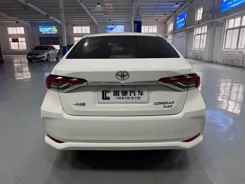 Toyota Corolla 2022 из CN, фото 8