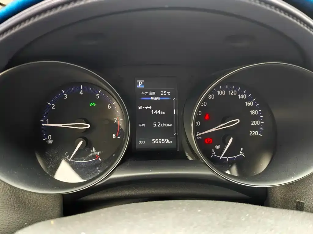 Toyota C-HR 2021 из CN, фото 5