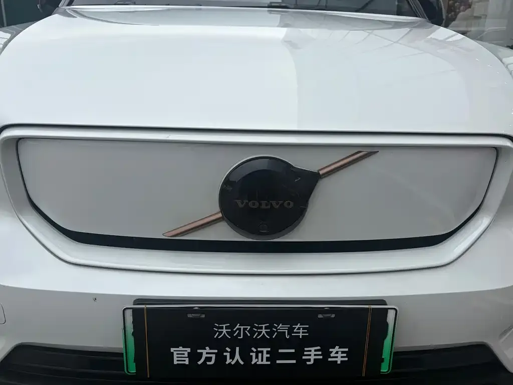 Volvo XC40 NEV 2022 из CN, фото 2