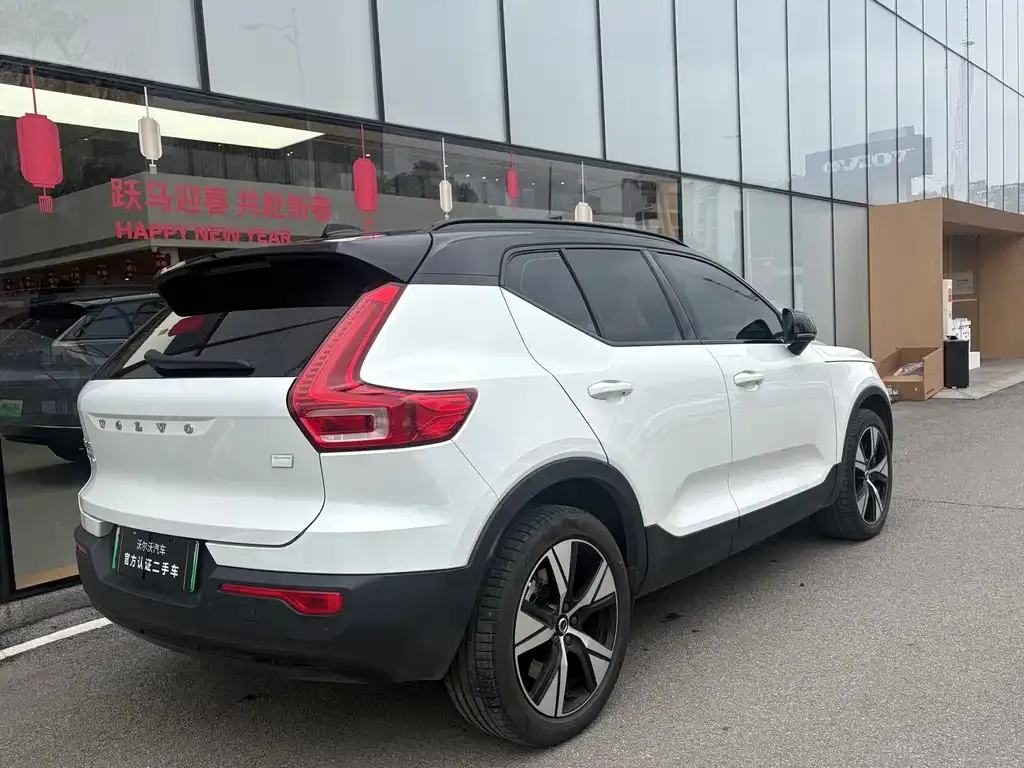 Volvo XC40 NEV 2022 из CN, фото 7
