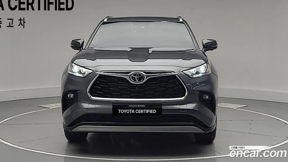 Toyota Highlander — фото 3